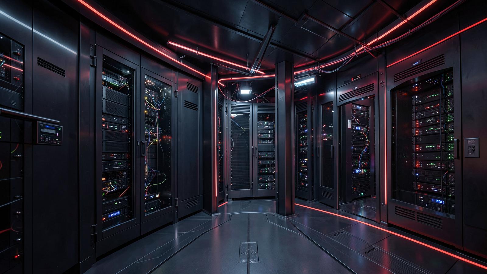 Qorvexa automated trading infrastructure
